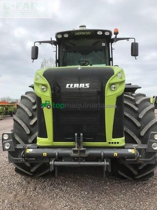 Tractor agrícola - Claas - xerion 5000 trac vc