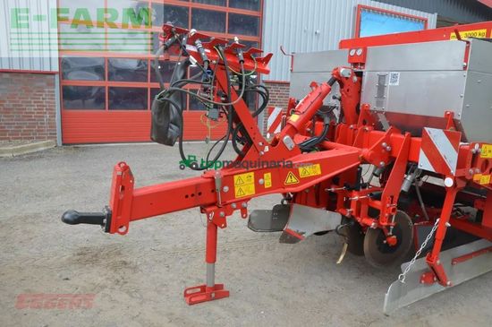 Cosechadora - arrancadora de patata - Grimme - gb 230