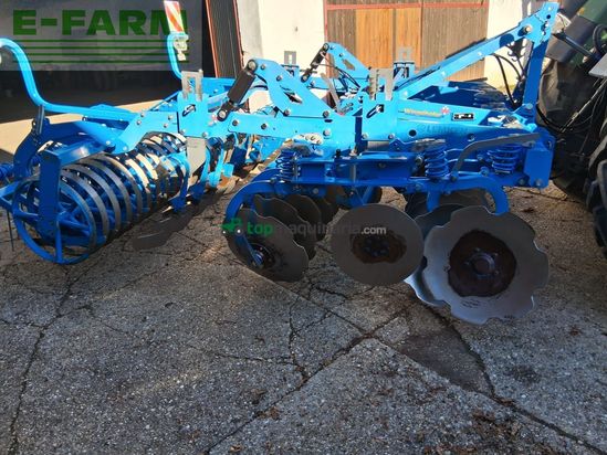 Grada de disco - Lemken - rubin 10 / 300