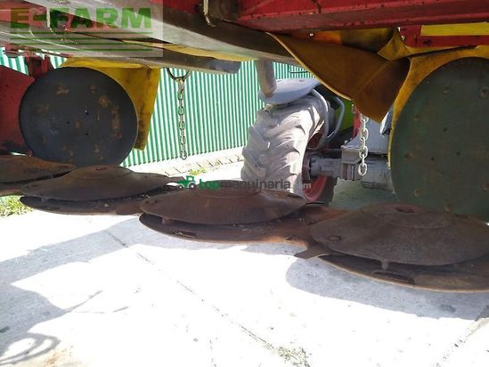 Cortacésped manual - Pöttinger - novacat psm 266