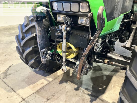 Tractor agrícola - Deutz-Fahr - agrotron k 610 premium
