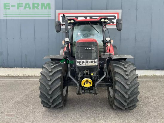 Tractor agrícola - Case IH - puma 175 cvx
