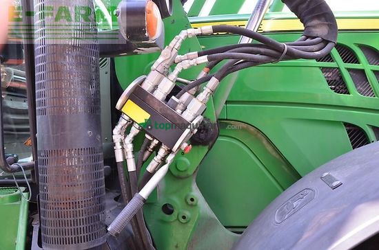 Tractor agrícola - John Deere - 6150 r