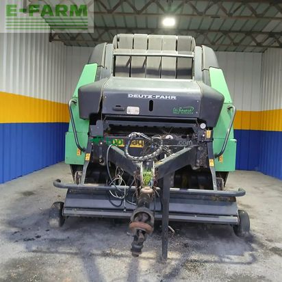 Empacadora gigant - Deutz-Fahr - varimaster 590
