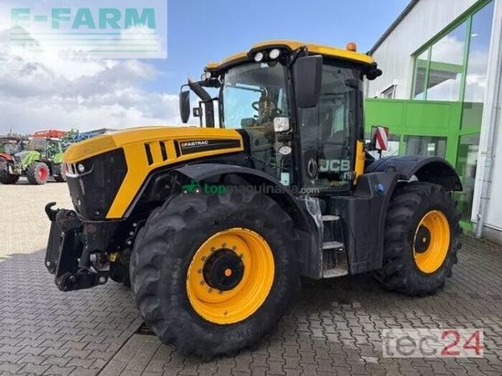 Tractor agrícola - JCB - 4220