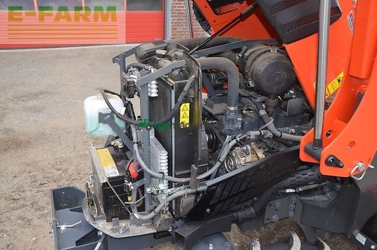 Tractor agrícola - Kubota - l1-452 dhw