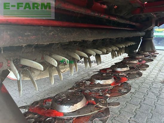 Cortacésped manual - Kuhn - fc 883 und fc 313 ff