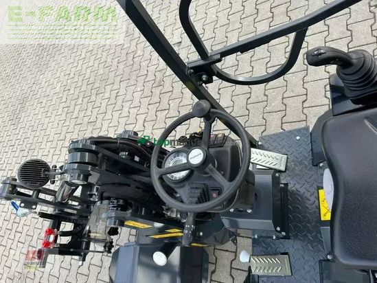 Minicargadora - Schaffer - 1622 hoflader