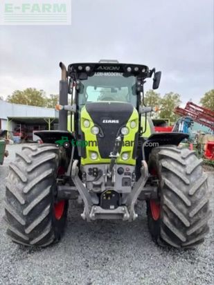 Tractor agrícola - Claas - arion 850