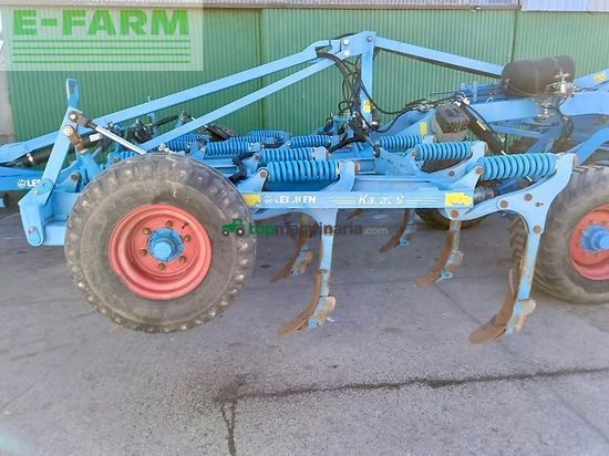 Cultivador - Lemken - karat 9/500