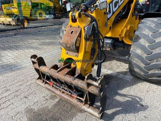 Telescopica - JCB - tm 220 teleskopradlader