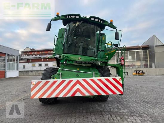 Cosechadora de Cereal - John Deere - t560 i hm