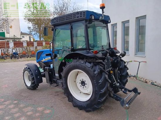 Tractor agrícola - New Holland - t4.90 f F