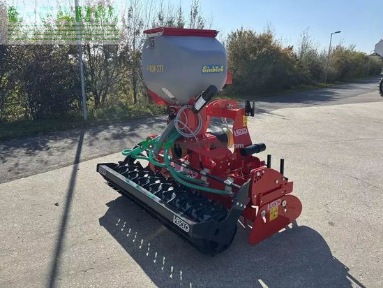 Grada rotativa - Vigolo - kreiselegge en l-185 + p-box