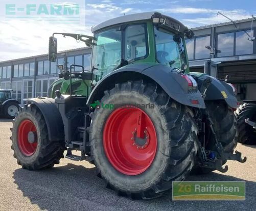 Tractor agrícola - Fendt - 826 vario s4
