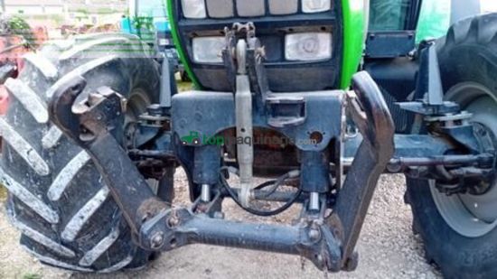 Tractor agrícola - Deutz-Fahr - agrotron k430