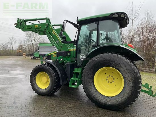 Tractor agrícola - John Deere - 5125r