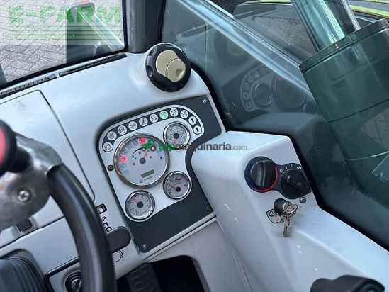 Telescopica - Claas - scorpion 7030