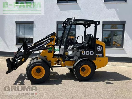 Telescopica - JCB - 403 smart power