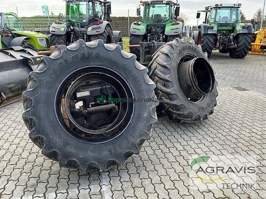 Minicargadora - Case IH - 721