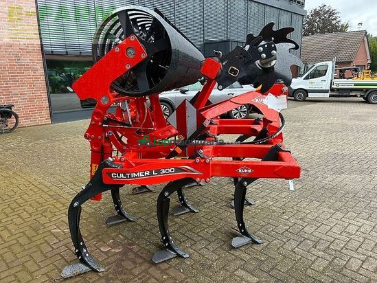 Cultivador - Kuhn - cultimer l300