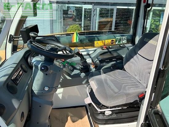 Telescopica - Liebherr - t33-10 s