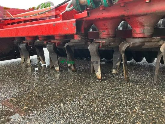 Combinado de siembra - Kverneland - i-drill pro