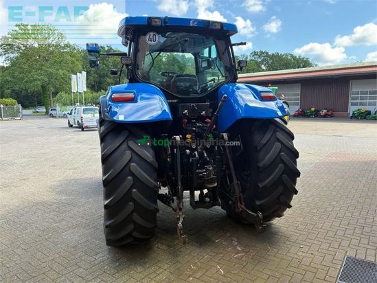 Tractor agrícola - New Holland - t7050