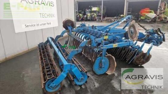 Grada de disco - Lemken - rubin 9/300 u