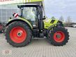 Tractor agrícola - Claas - gebr. arion 660 cmatic