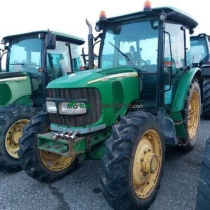 Tractor agrícola - John Deere - 5820