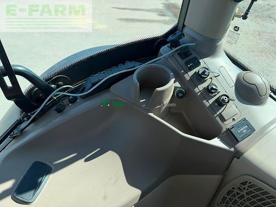 Tractor agrícola - John Deere - 6250r