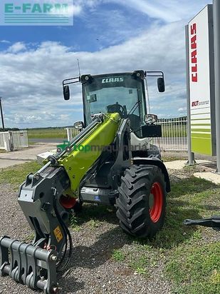 Telescopica - Claas - torion 738 t