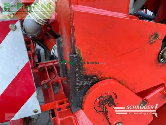 Sembradora monograno mecanica - Kuhn - maxima + fronttank