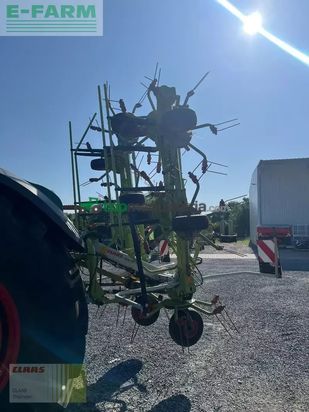 Henificador - Claas - volto 1100