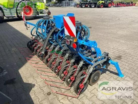 Sembradora directa - Lemken - optidisc 25/300