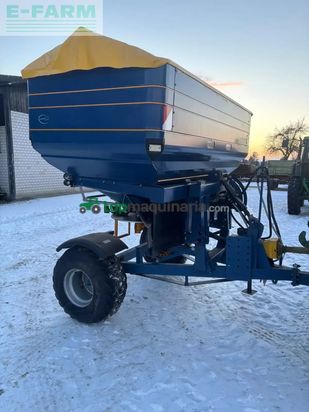 Esparcidor - Bogballe - m2 w plus