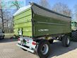 Volquet - Fliegl - dk 160 fox