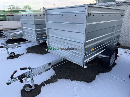 Remolqu agrícola - Pongratz - epa 230/12 g-rs-stk