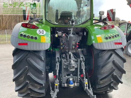Tractor agrícola - Fendt - 724 gen6 power plus setting 2