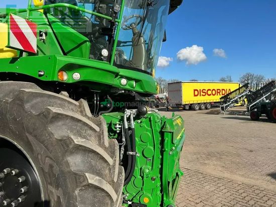 Cosechadora de Cereal - John Deere - 9700i