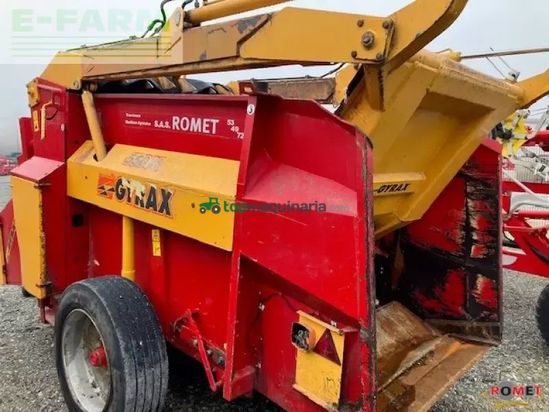 Esparcidor -  - 5500l