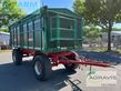 Remolqu agrícola - Knies - kd 180