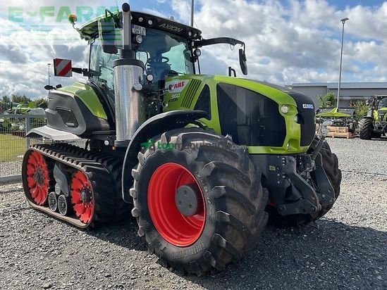 Tractor agrícola - Claas - axion 960 tt
