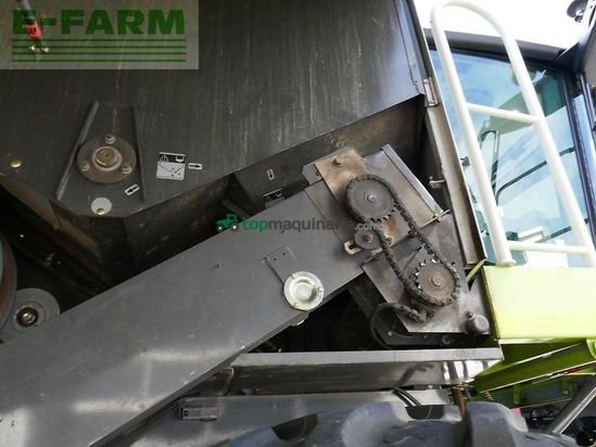 Cosechadora de Cereal - Claas - lexion 550