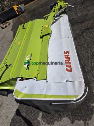 Segadora acondicionada - Claas - 3200C