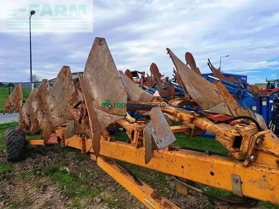 Arado -  - manager 7 corps