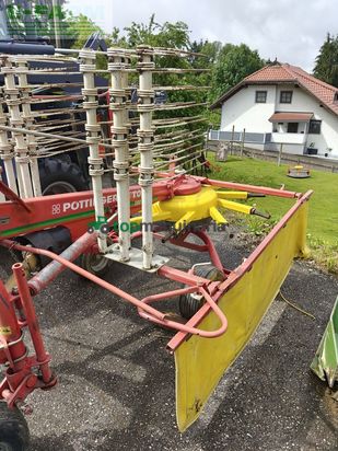 Henificador - Pöttinger - euro top 380 n