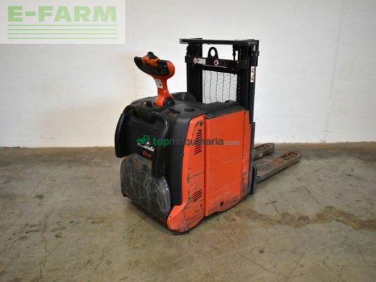 Elevadora - Linde - d 14 ap 133