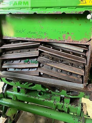 Cosechadora de Cereal - Krone - big x 700